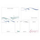 Elegant Flourish Post-it® Notes Ensemble Image 2 of 4